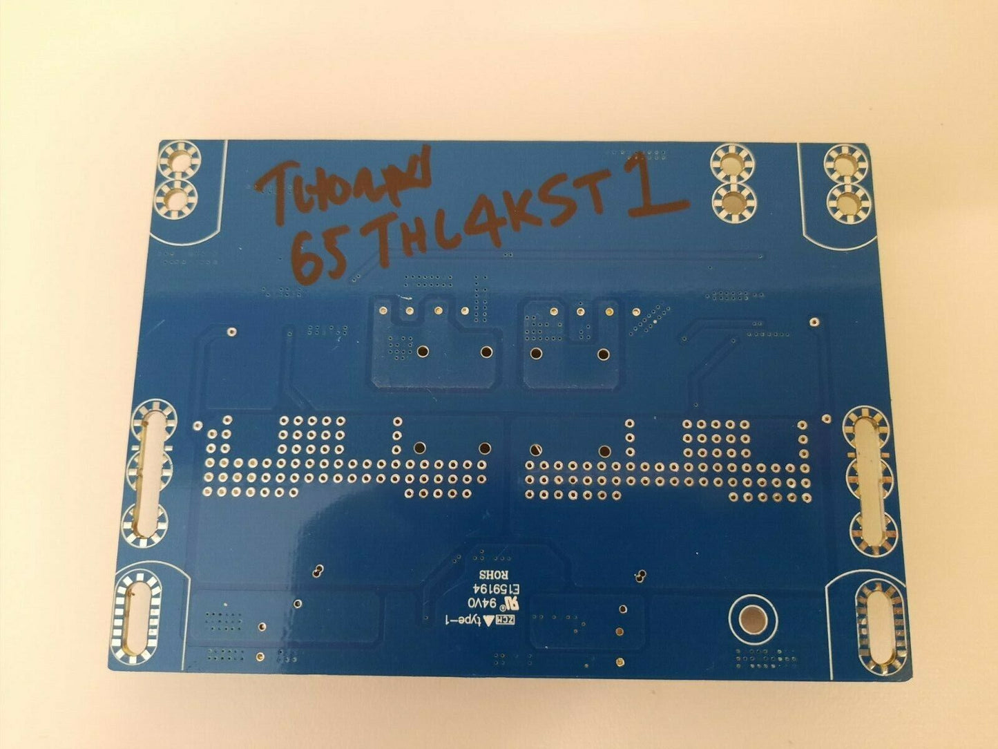 GENUINE THORN 65THL4KST1 LED Driver Board - KW-LED650205A
