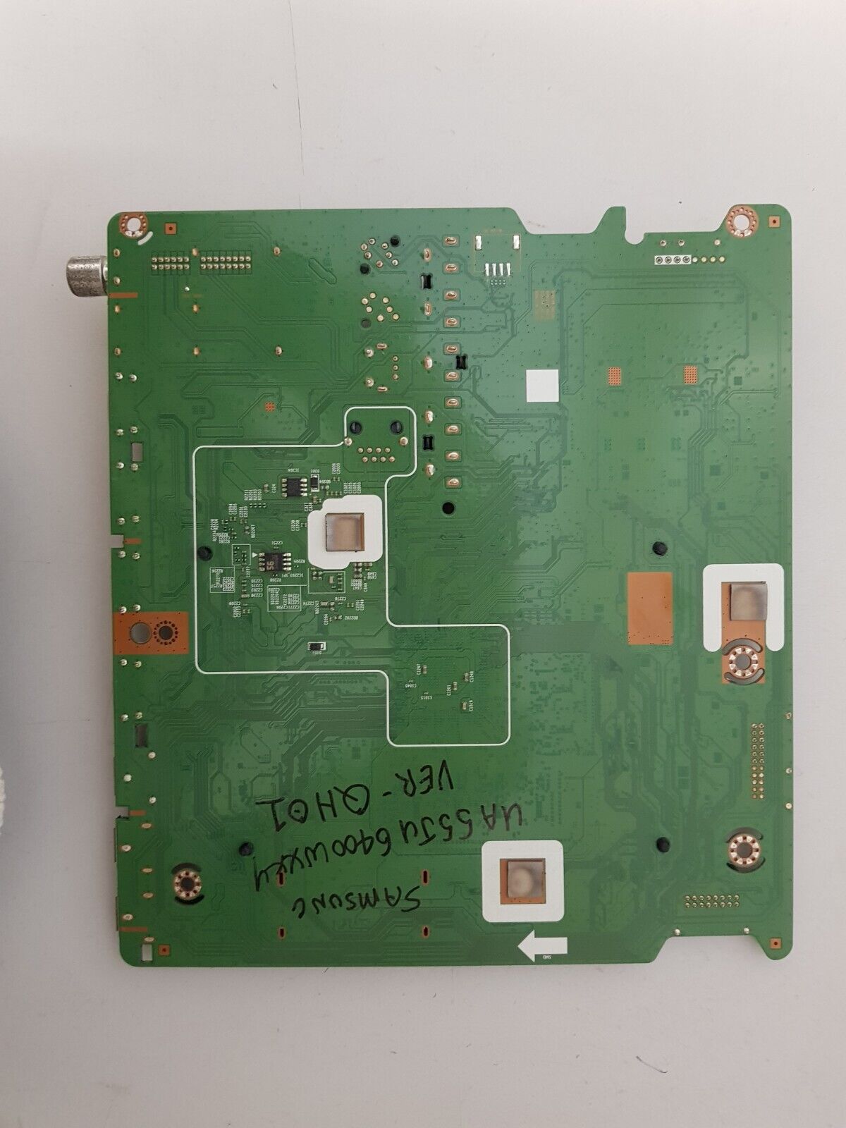 GENUINE SAMSUNG UA55JU6400 WXXY (VER QH01) MAIN BOARD BN94-14314P