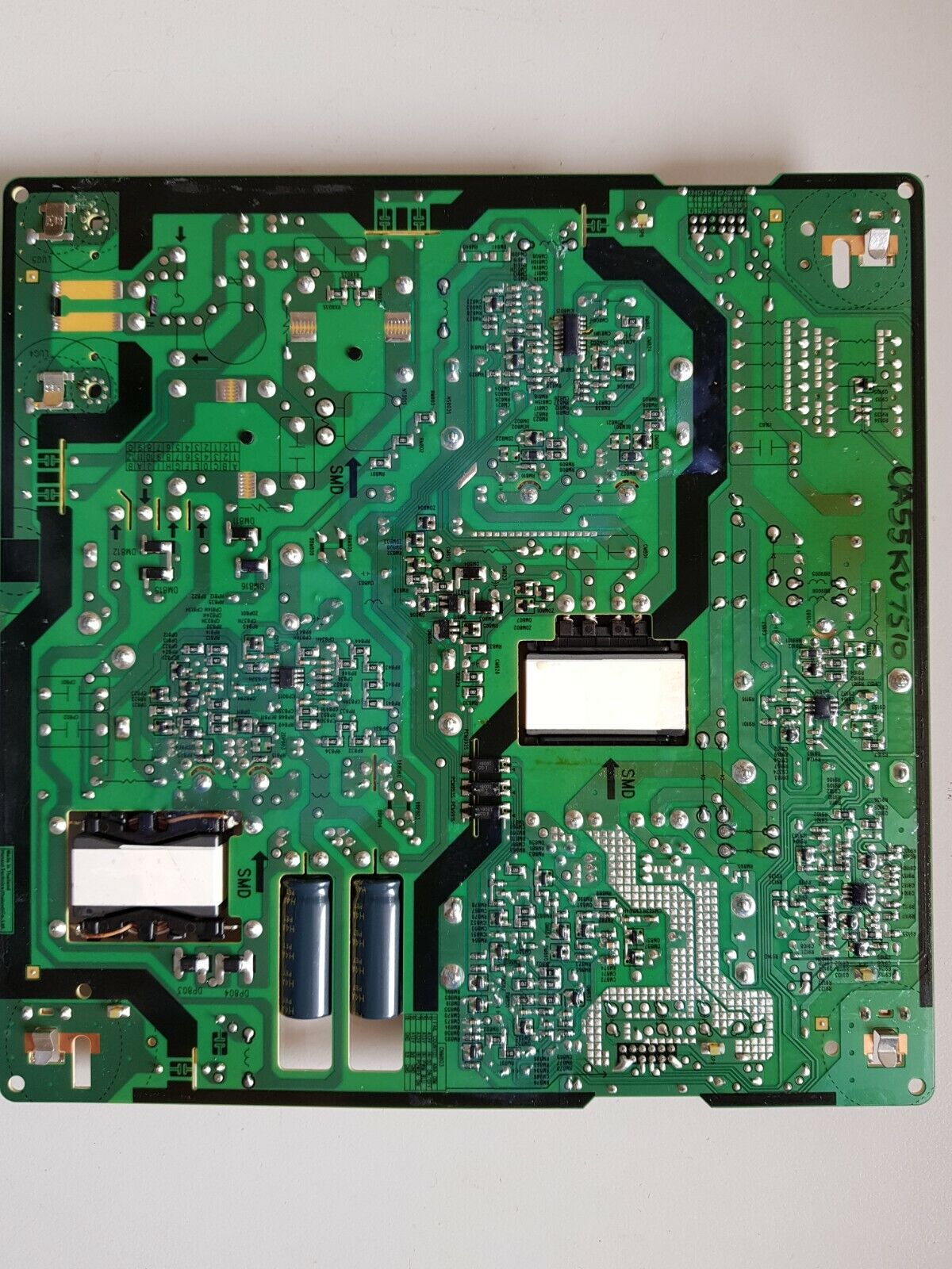 GENUINE SAMSUNG UA49KU7510 UA55KU7500 UA55KU7510 POWER SUPPLY BOARD BN44-00876A