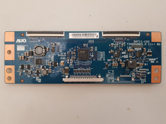 GENUINE SAMSUNG UA50F5500 VER AU02 T-CON BOARD T500HVN05.0 50T11-C02 5550T12C03