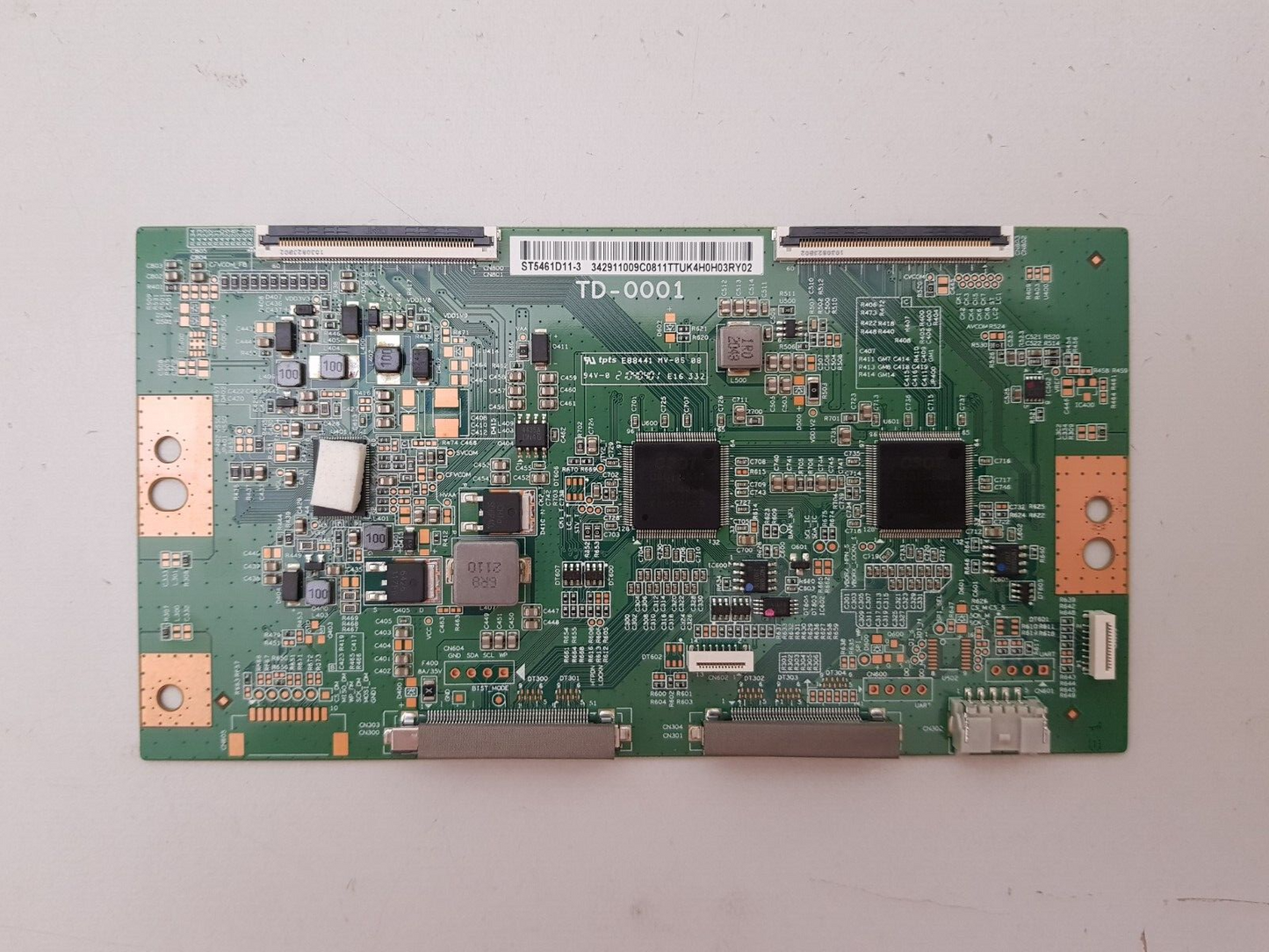 GENUINE SONY XR- 55X90J T-CON BOARD ST6451D11-3 TD-0001