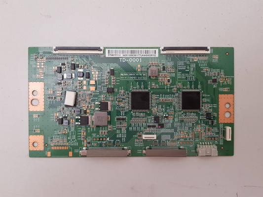 GENUINE SONY XR- 55X90J T-CON BOARD ST6451D11-3 TD-0001