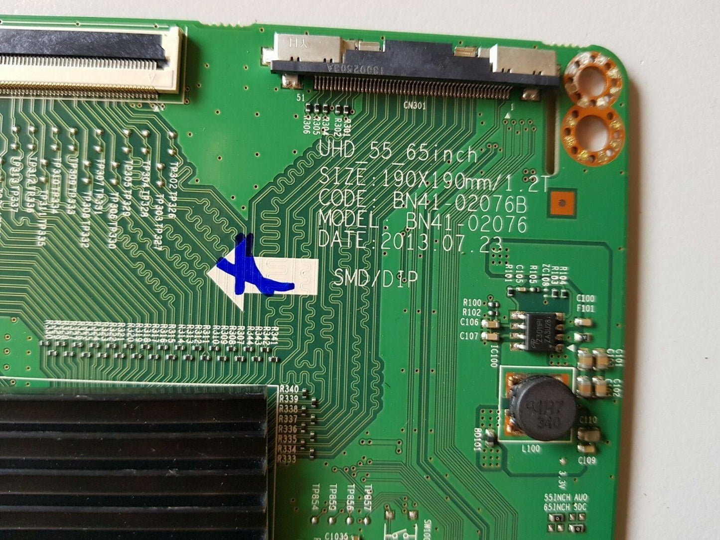 GENUINE SAMSUNG UA55F9000 MISC-FRC BOARD BN94-06576A BN41-02076B BN97-07729A