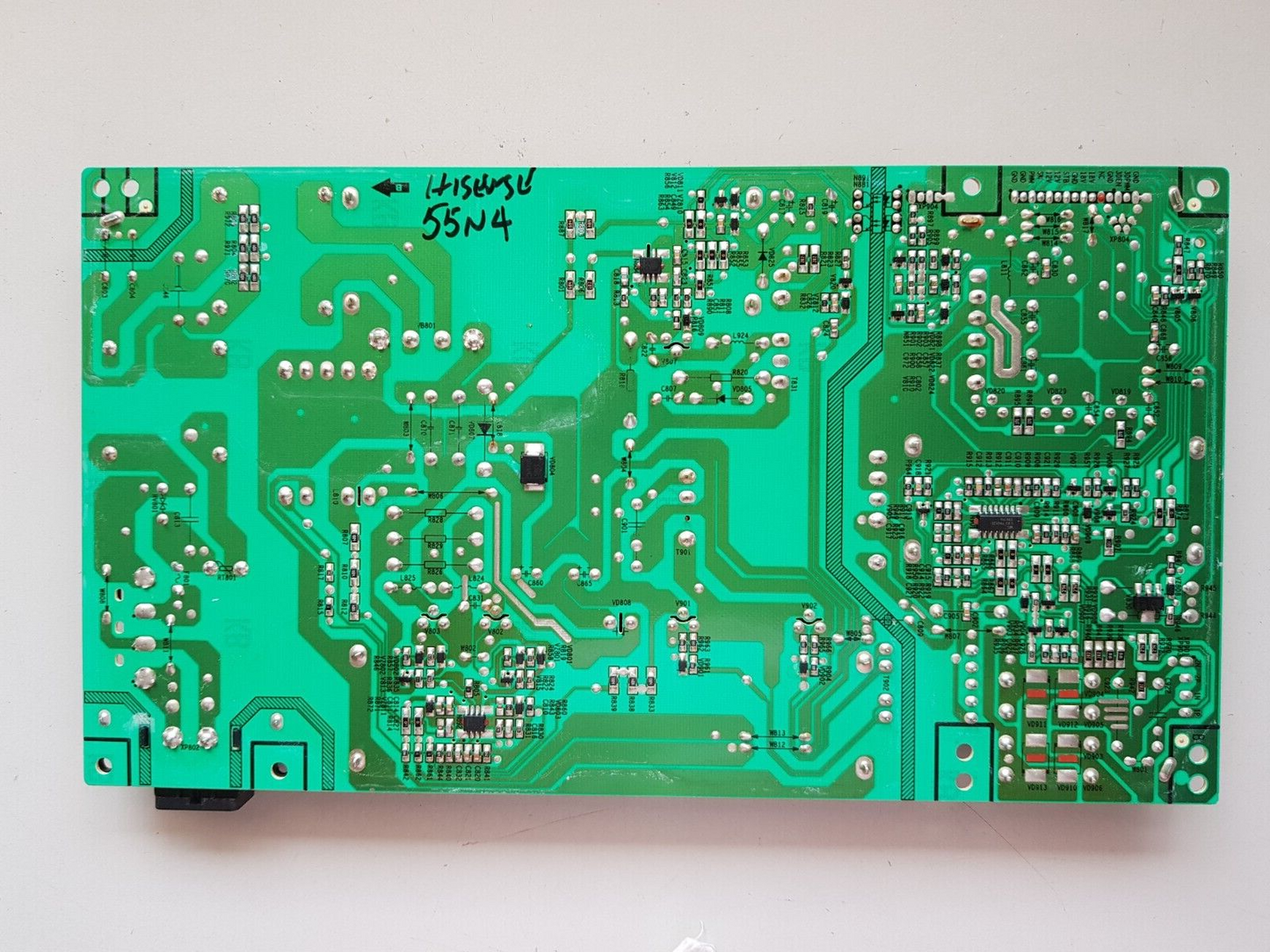 GENUINE HISENSE 55N4 55K220PWG POWER SUPPLY BOARD RSAG7.820.6106 HLL-5060WA