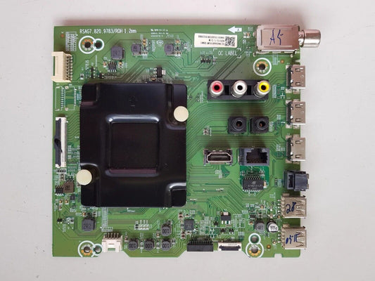 GENUINE HISENSE 65S8 MAIN BOARD RSAG7.820.9783 HA65A6801FUWT