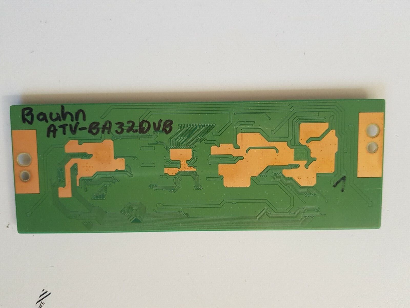 GENUINE BAUHN ATV-BA32DVB T-CON BOARD LJ92-28746E 13Y_S60TVAMB4C2LV0.0