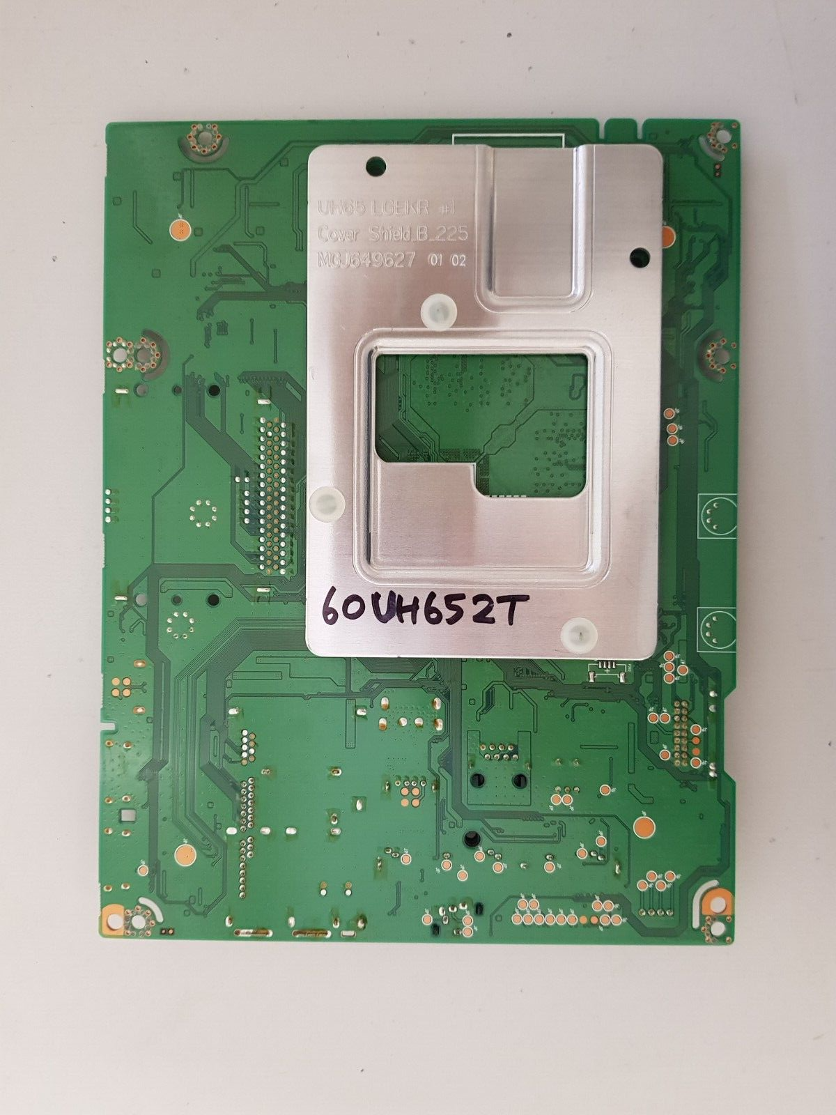 GENUINE LG 60UH652T MAIN BOARD 63611101 64224701 EAX66804604 (1.0)