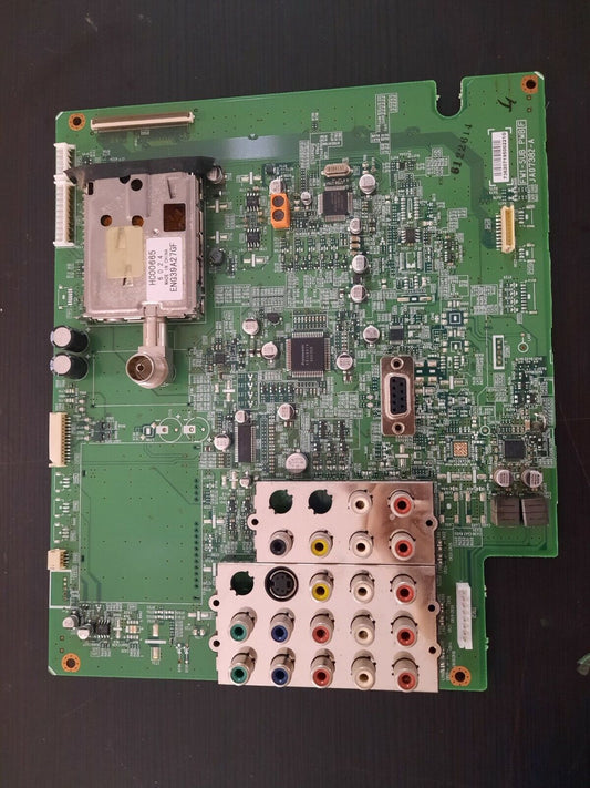 GENUINE HITACHI 50PD9980TC 9900TC Main Board - FW1-SUB PWB JA07382-A