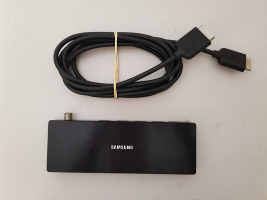GENUINE SAMSUNG UA55KS8000 WXXY ONE CONNECT MINI BOX & CABLE BN96-39973D
