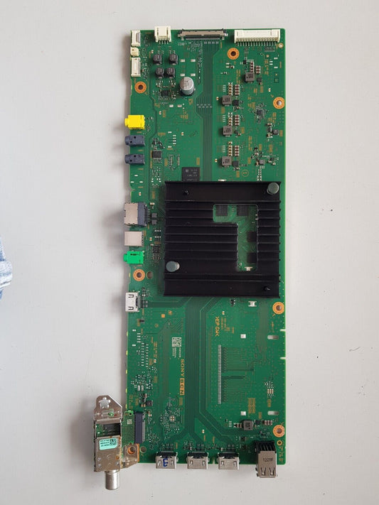 GENUINE SONY KD- 49X8000H MAIN BOARD BCN A5015325B 38406 1-002-850-11 100284911
