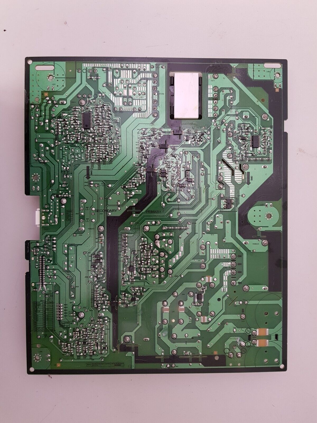 GENUINE SONY KD- 55X80K POWER SUPPLY BOARD GL13P-SM20 1-009-801-21