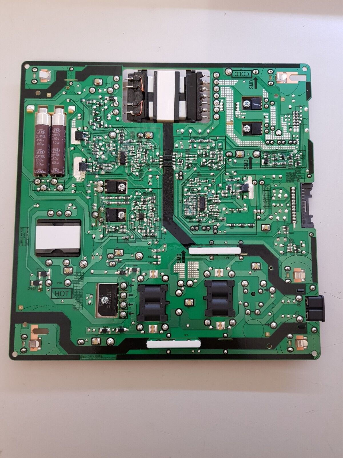 GENUINE SAMSUNG UA55AU8000 POWER SUPPLY BOARD BN44-01110C