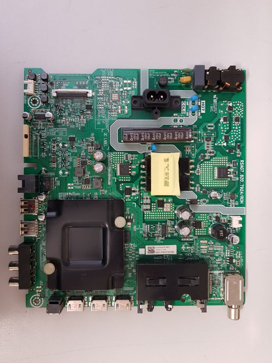 GENUINE HISENSE 39P4 MAIN BOARD RSAG7.820.7924 HA39A5601WT 10704