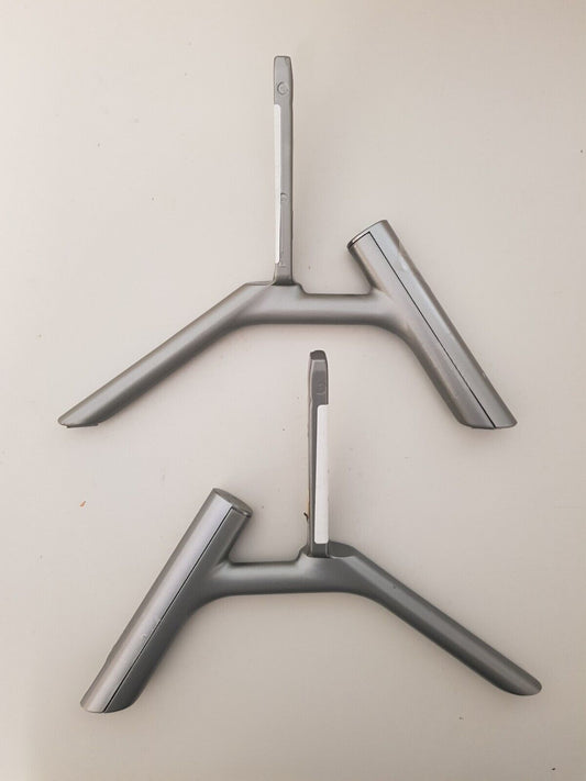 GENUINE SAMSUNG QA55Q75RAW L&R FEET BN96-48199D BN96-48200D