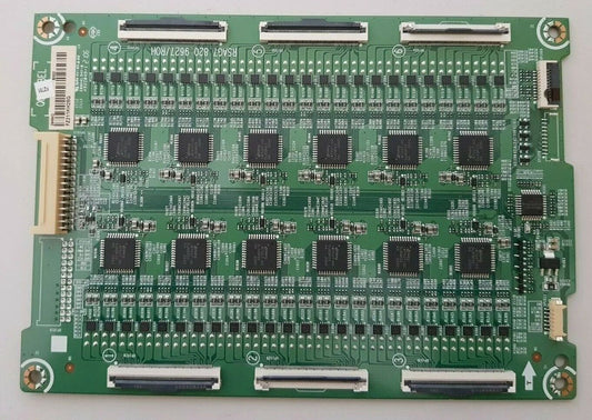 GENUINE HISENSE 65Q8 LED DRIVER BOARD (RSAG7.820.9627/ROH) 264642