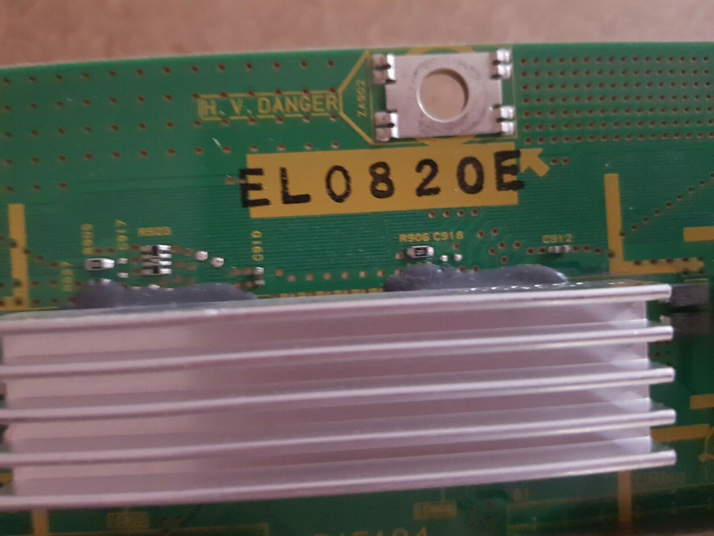 GENUINE Panasonic TH-P65VT20A SU Board - TNPA5184(AB)