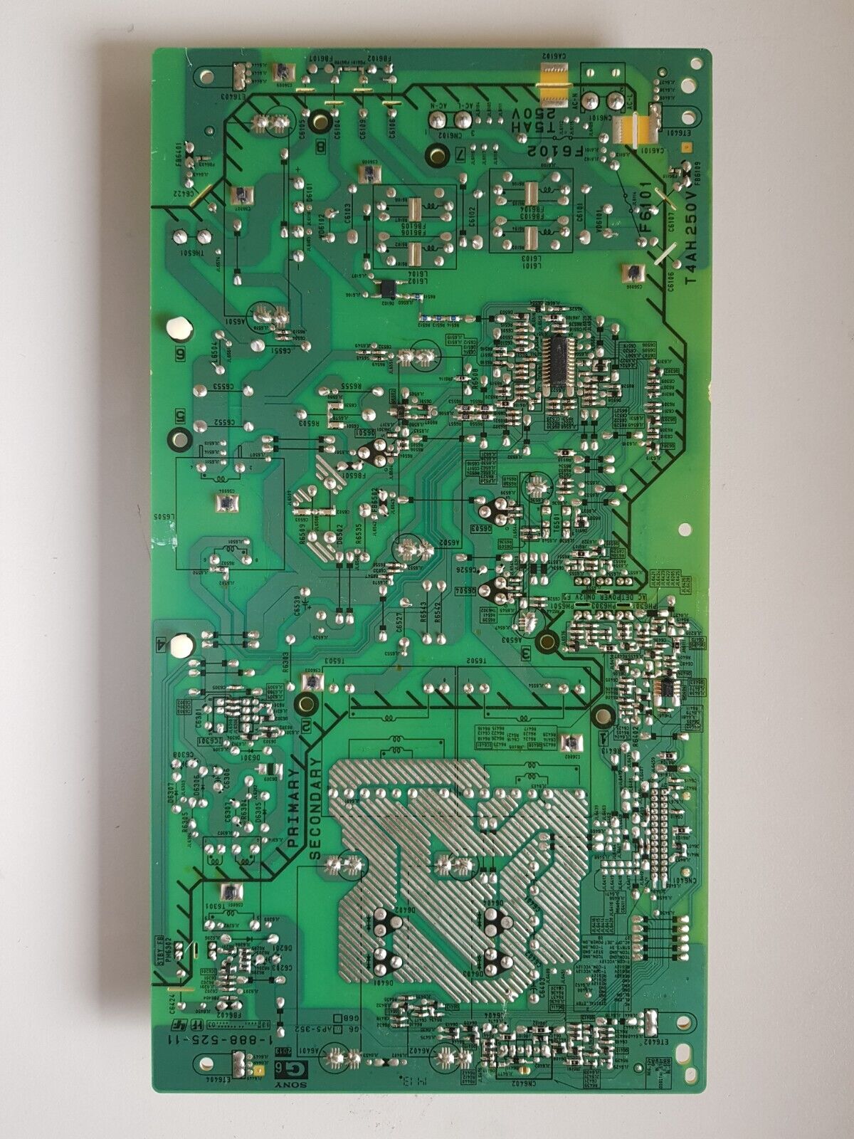 GENUINE SONY KD55X9004A POWER SUPPLY BOARD G6 APS-352 147451611 1-888-525-11