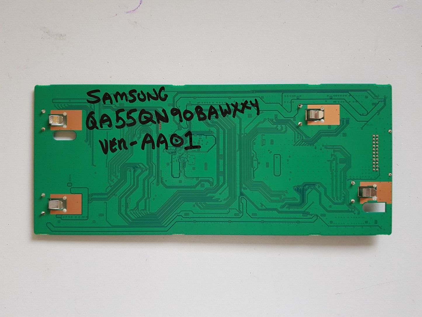 GENUINE SAMSUNG QA55QN90BAW LED DRIVER BOARD BN41-03006A BN94-17428A
