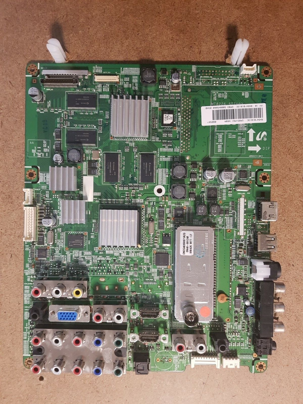 GENUINE Samsung LA40A550 Main Board - BN94-01813C