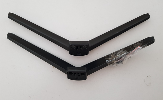 GENUINE TCL 55P615 L&R FEET & SCREWS