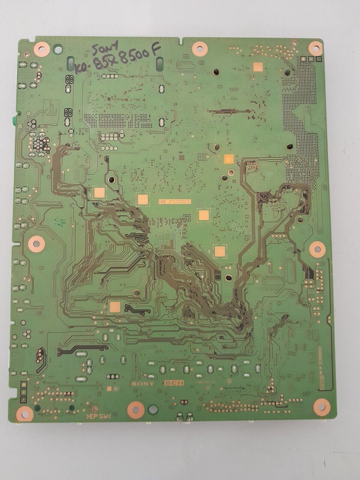 GENUINE SONY KD- 85X8500F MAIN BOARD A2201041C  1-982-627-22