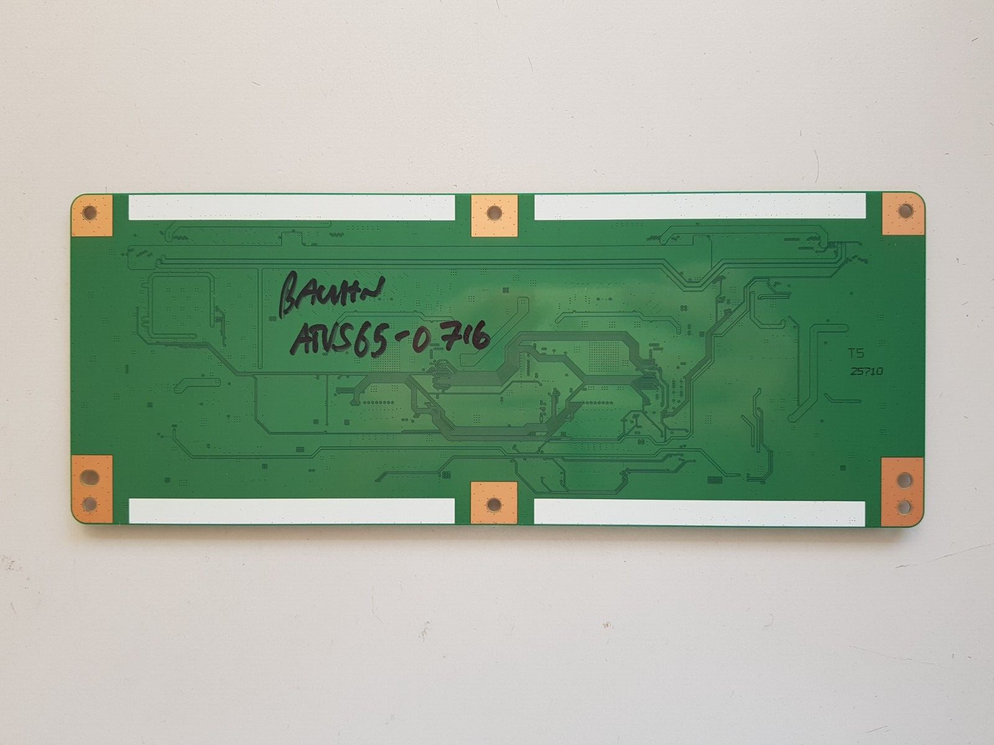 GENUINE BAUHN ATVS65-0716 T-CON BOARD T650QVF05.2 5565T40C01 65T34-C01