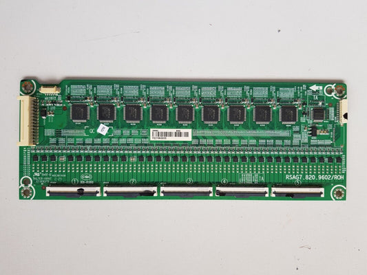 GENUINE HISENSE 55U8G LED DRIVER BOARD RSAG7.820.9602 286962