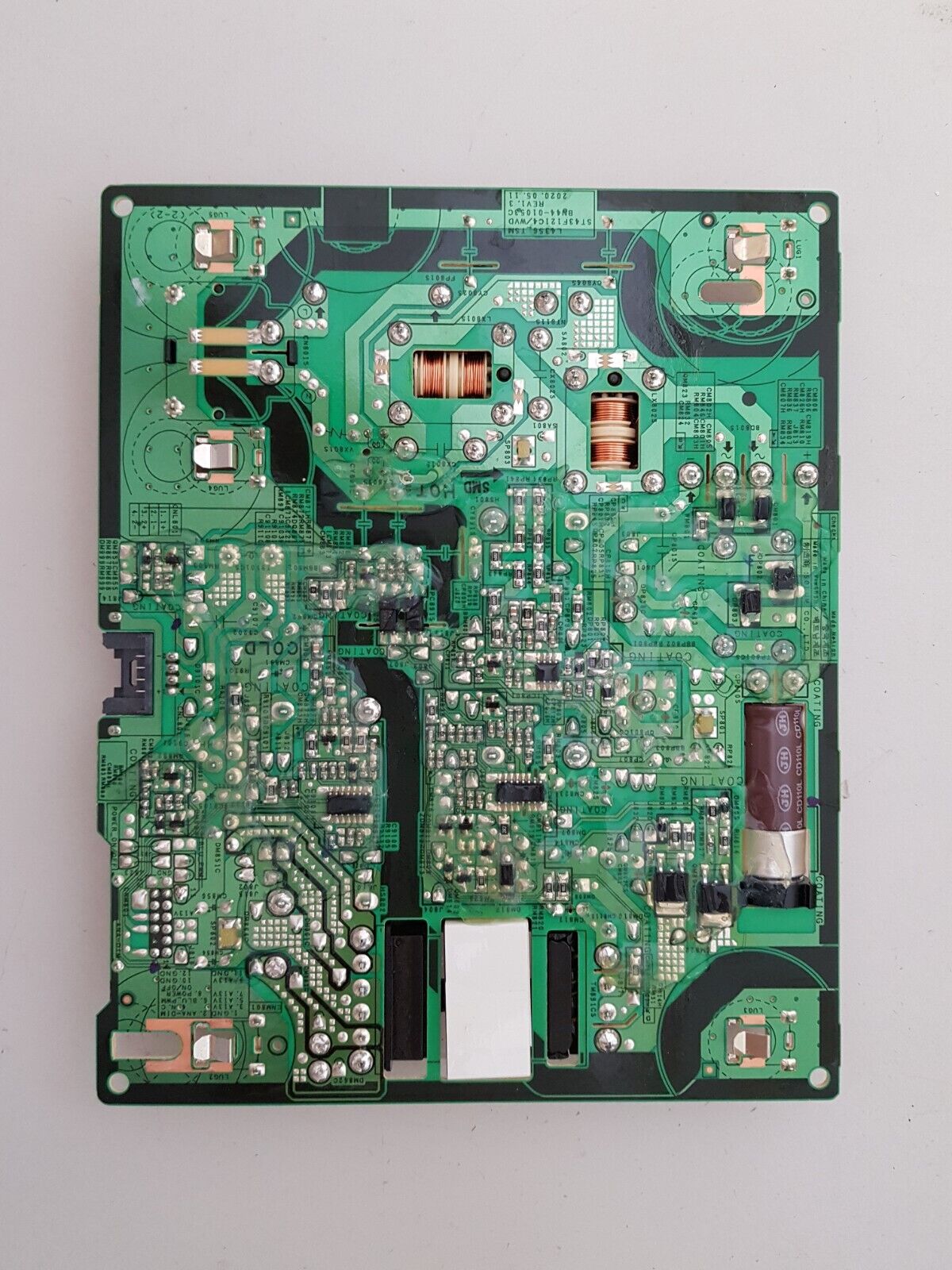 GENUINE SAMSUNG UA43TU8000 POWER SUPPLY BOARD BN44-01053C L43S6_TSM