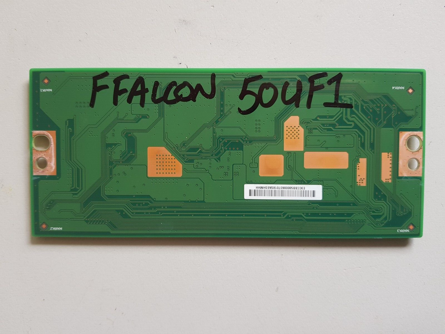 GENUINE FFALCON 50UF1 T-CON BOARD CV500U1-T01-CB-1