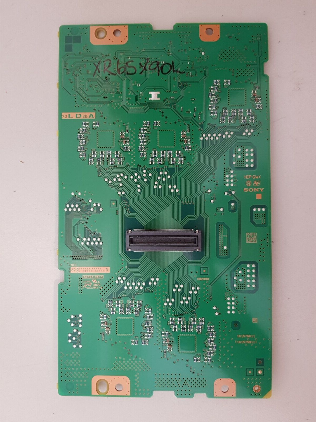 GENUINE SONY XR65X90L LED DRIVER BOARD 10157011 101575911 23LD80A A5052294A 5967
