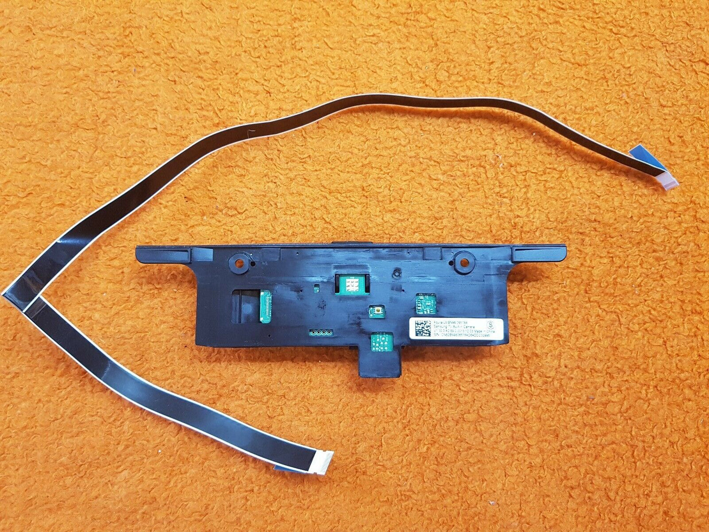 GENUINE Samsung UA55F8000AMXXY (Version VH03) Main Board Camera - BN96-26578A