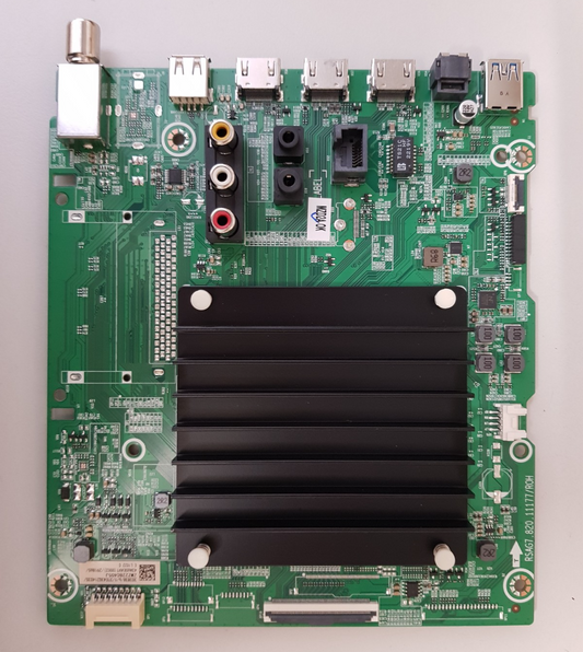 GENUINE HISENSE 43A7G MAIN BOARD RSAG7.820.11177 43A65EAVT