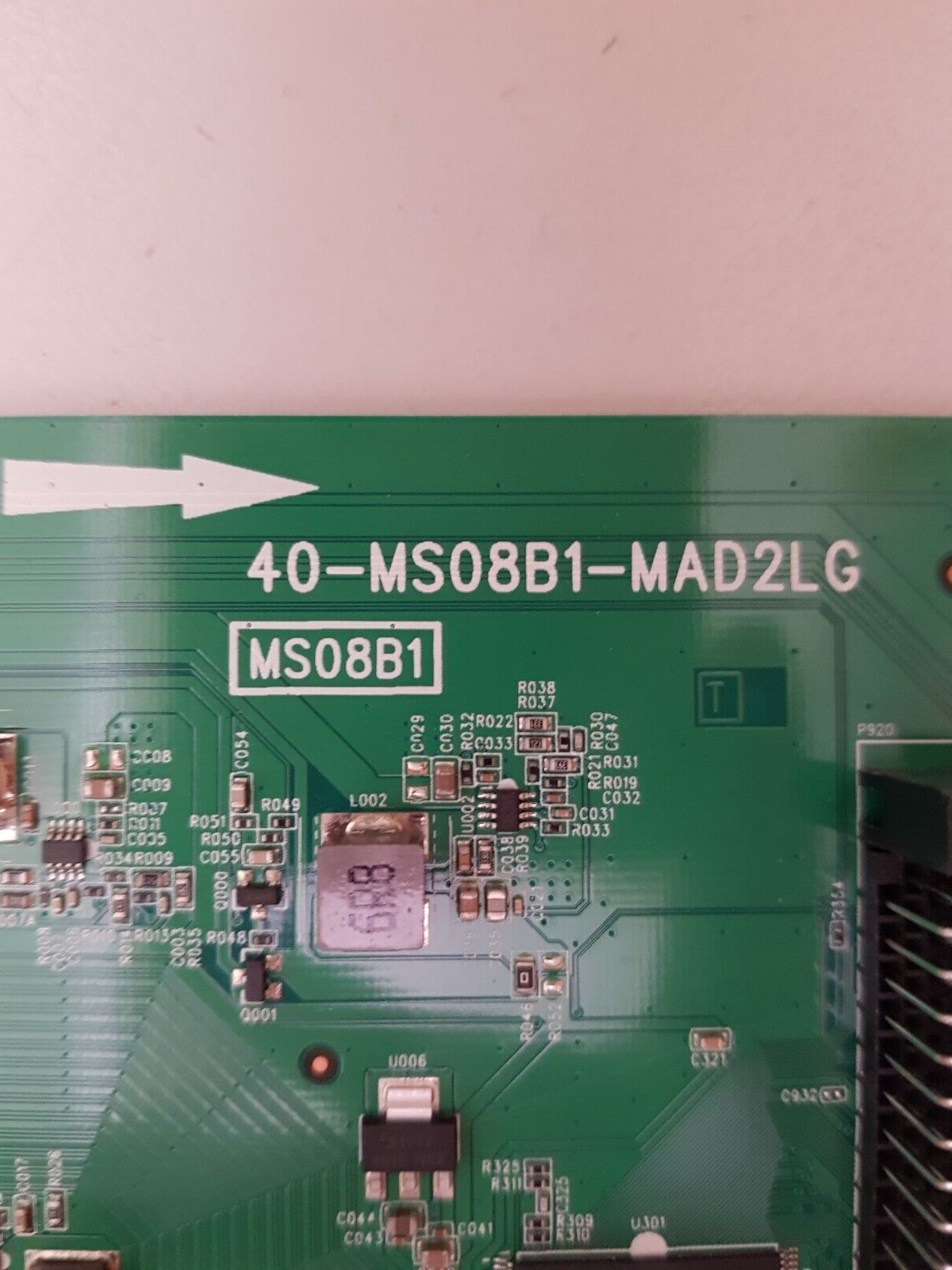 GENUINE TCL 55E4900FS MAIN BOARD 40-MS08B1-MAD2LG MS08B1 V8-MS08A U0-LF1V030