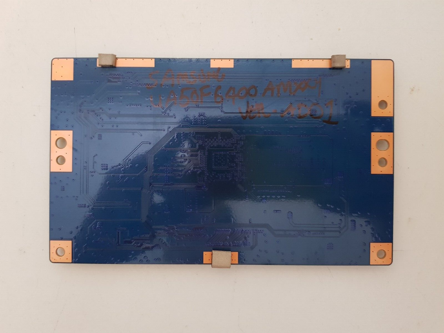 GENUINE SAMSUNG UA50F6400 AMXXY (VER TD01) T-CON BOARD T460HVN05.3 46T21-C07