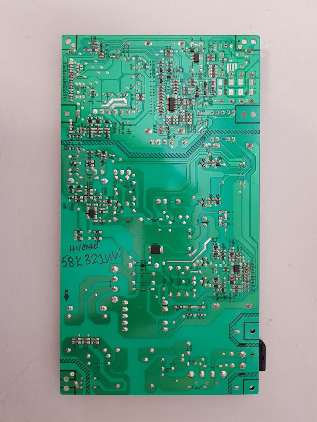 GENUINE HISENSE 58K321UW POWER SUPPLY BOARD HLL-5060WB RSAG7.820.6106 184913