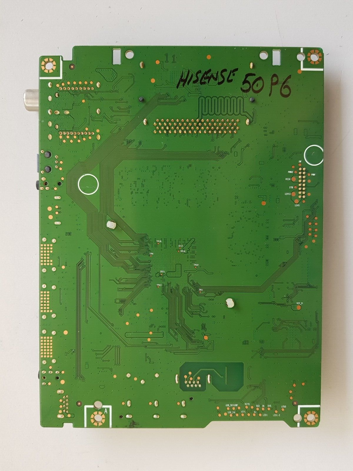 GENUINE HISENSE 50P6 MAIN BOARD 229789 223090 RSAG7.820.7970 HA50A6501UWT