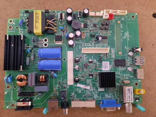 GENUINE TCL L40E3800 Main Board - 40-MS08BP-MAC2HG