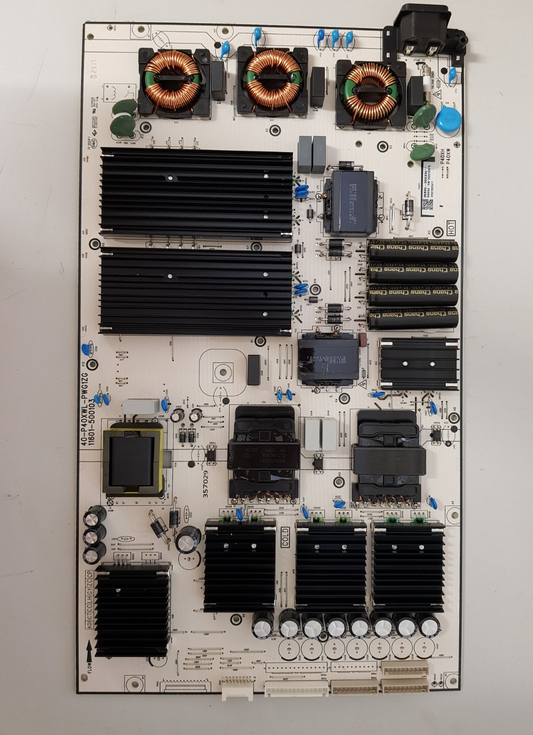 GENUINE TCL 85C745 POWER SUPPLY BOARD 40-P40XWL-PWG1ZG 11601-500103