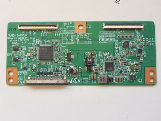 GENUINE KOGAN KALED32DVDWA T-CON BOARD V315H3-CPE6