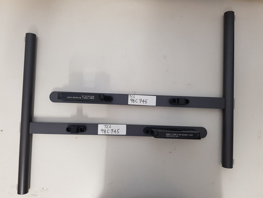 GENUINE TCL 98C745 L&R FEET