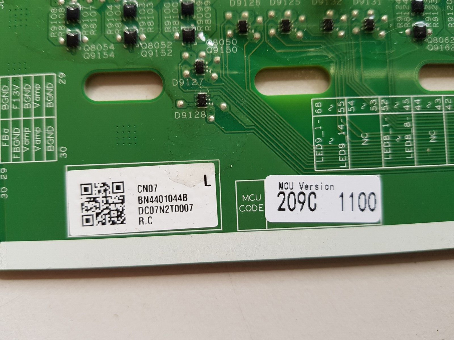 GENUINE SAMSUNG QA65Q950T POWER SUPPLY BOARD BN44-01044B