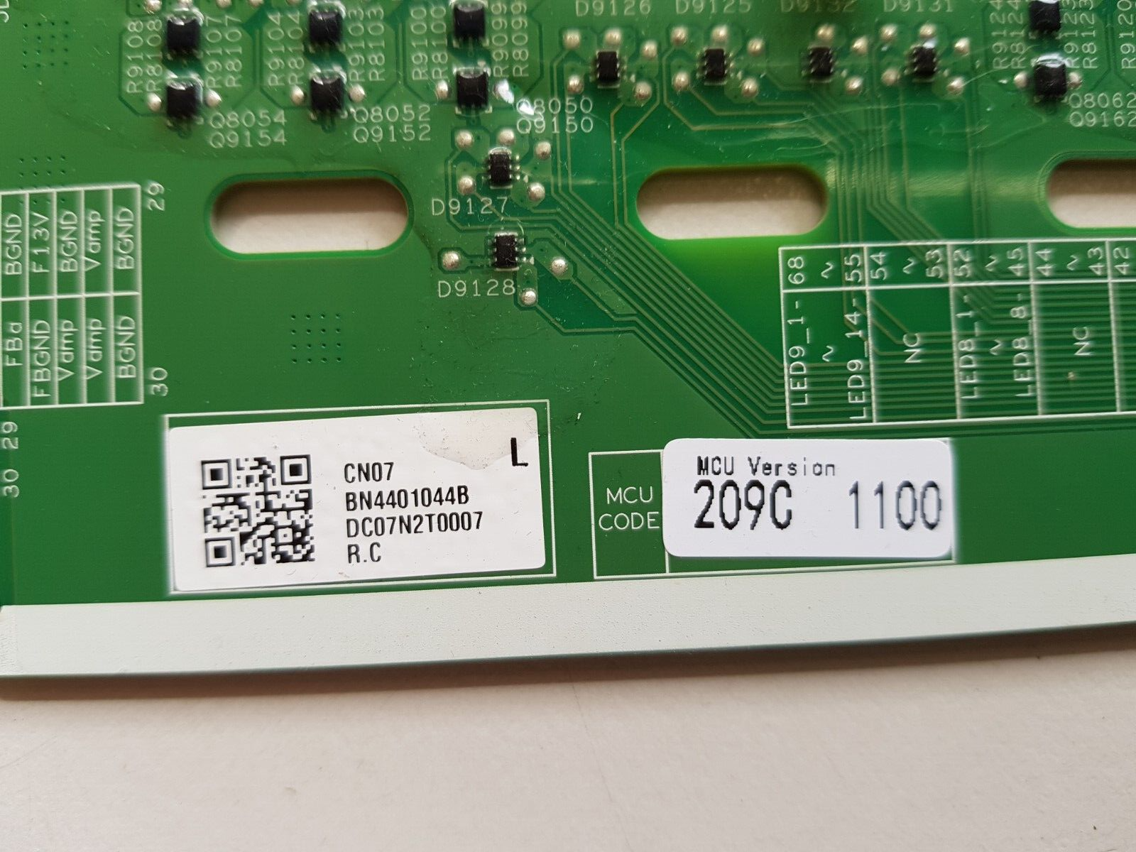 GENUINE SAMSUNG QA65Q950T POWER SUPPLY BOARD BN44-01044B