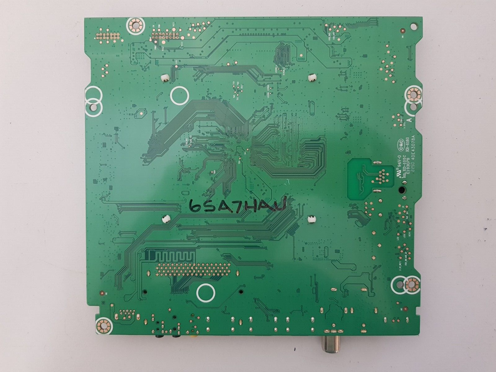 GENUINE HISENSE 65A7HAU MAIN BOARD RSAG7.820.11592 65A66GAVT 309908 309824