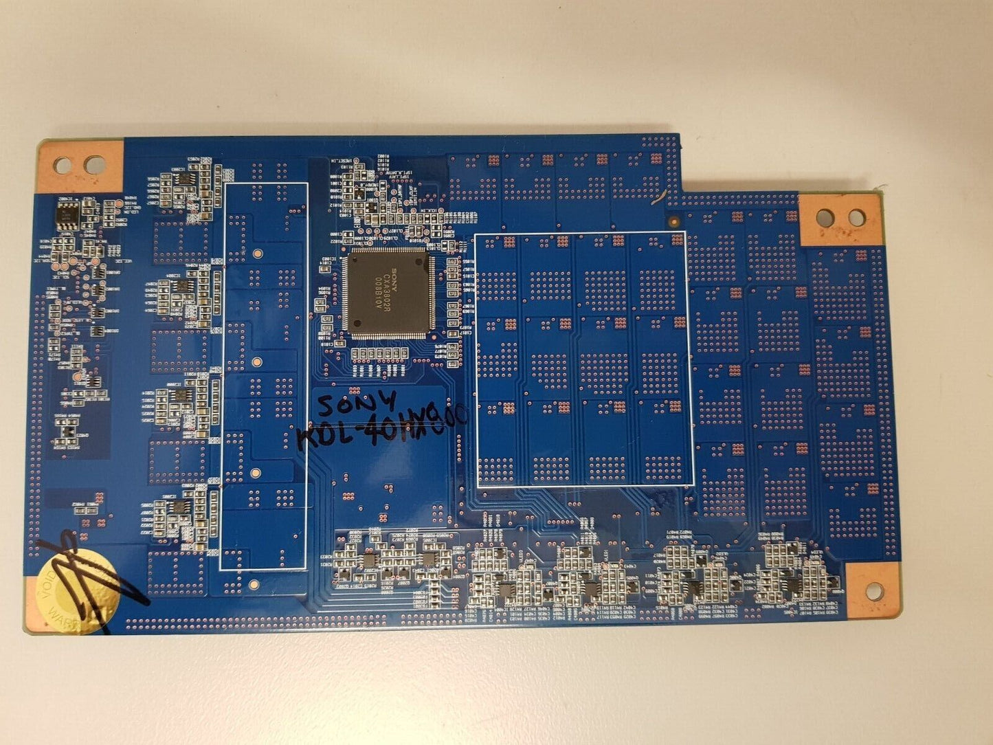 GENUINE SONY KDL-40HX800 LED DRIVER BOARD SSL400EL-S01 REV2.0