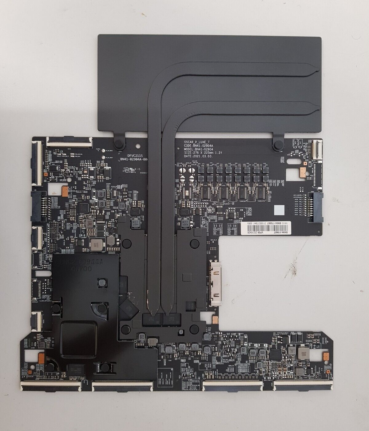 GENUINE SAMSUNG QLED 8K QA65QN700AW (VER CA01) MAIN BOARD BN94-17066T