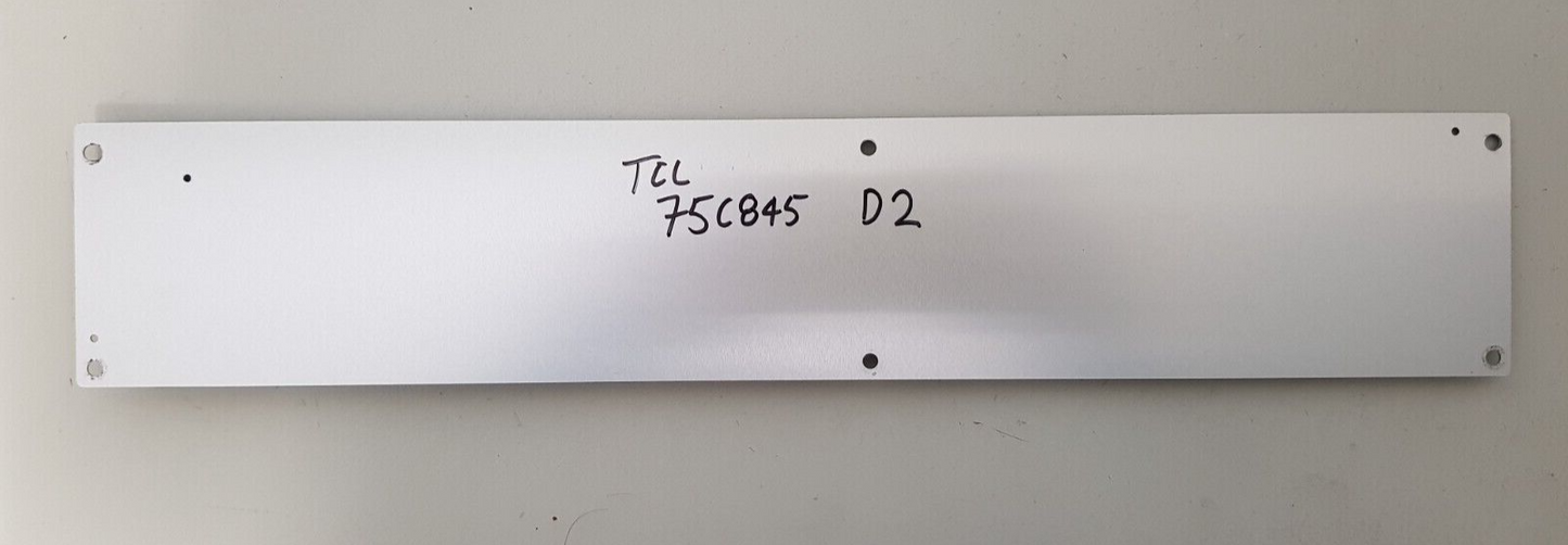 GENUINE TCL 75C845 LED DRIVER BOARD D2 40-75C8D2-DRA1AG 11605-500086
