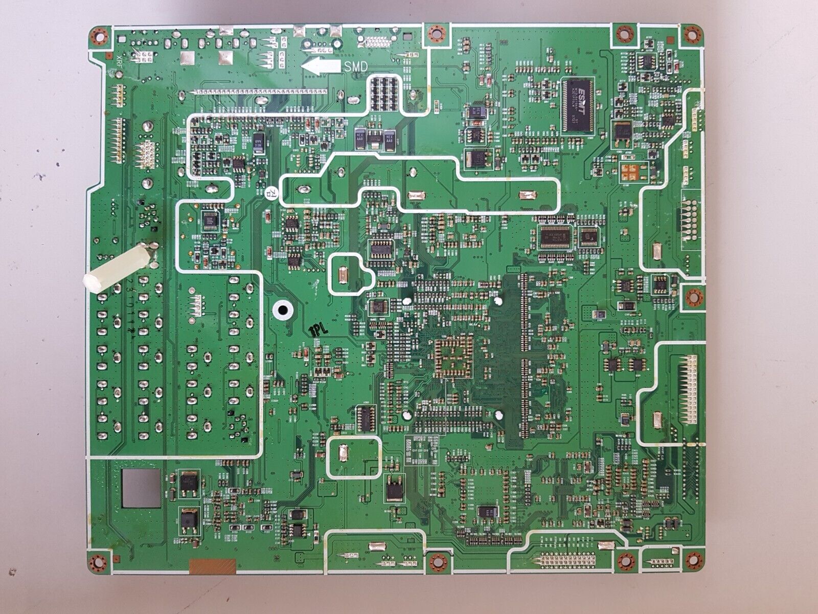GENUINE SAMSUNG LA52F81 MAIN BOARD BN94-01491F