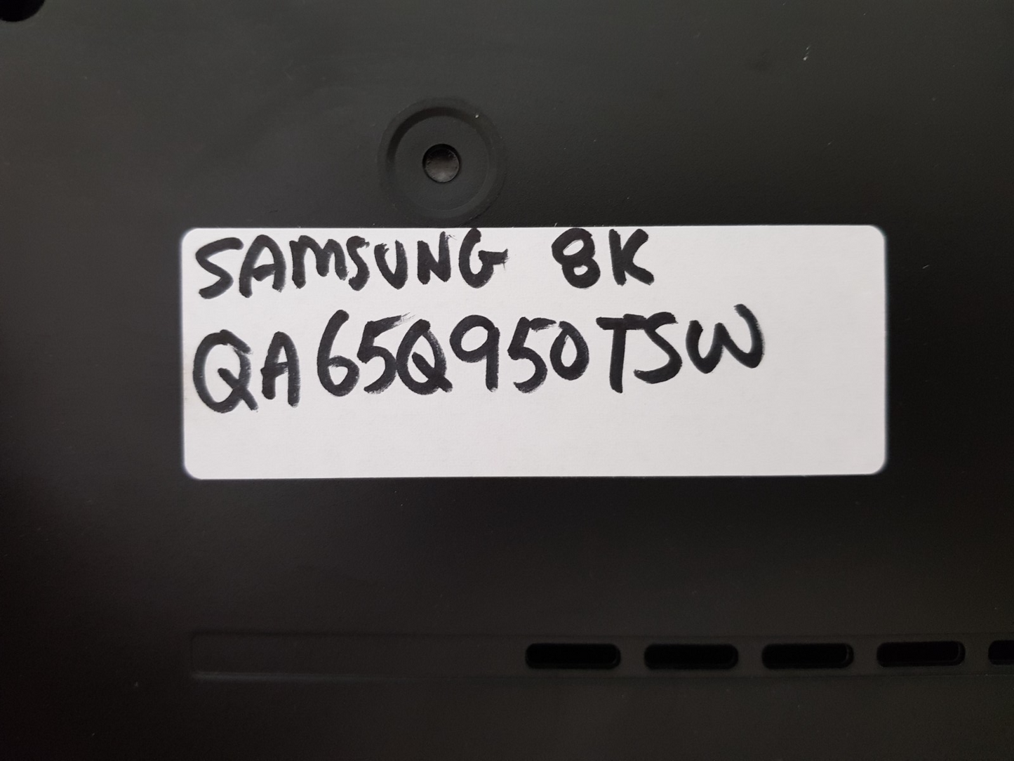 GENUINE SAMSUNG 65Q950T ONE CONNECT BOX & CABLE SOC1005T BN94-15412L BN44-01041A