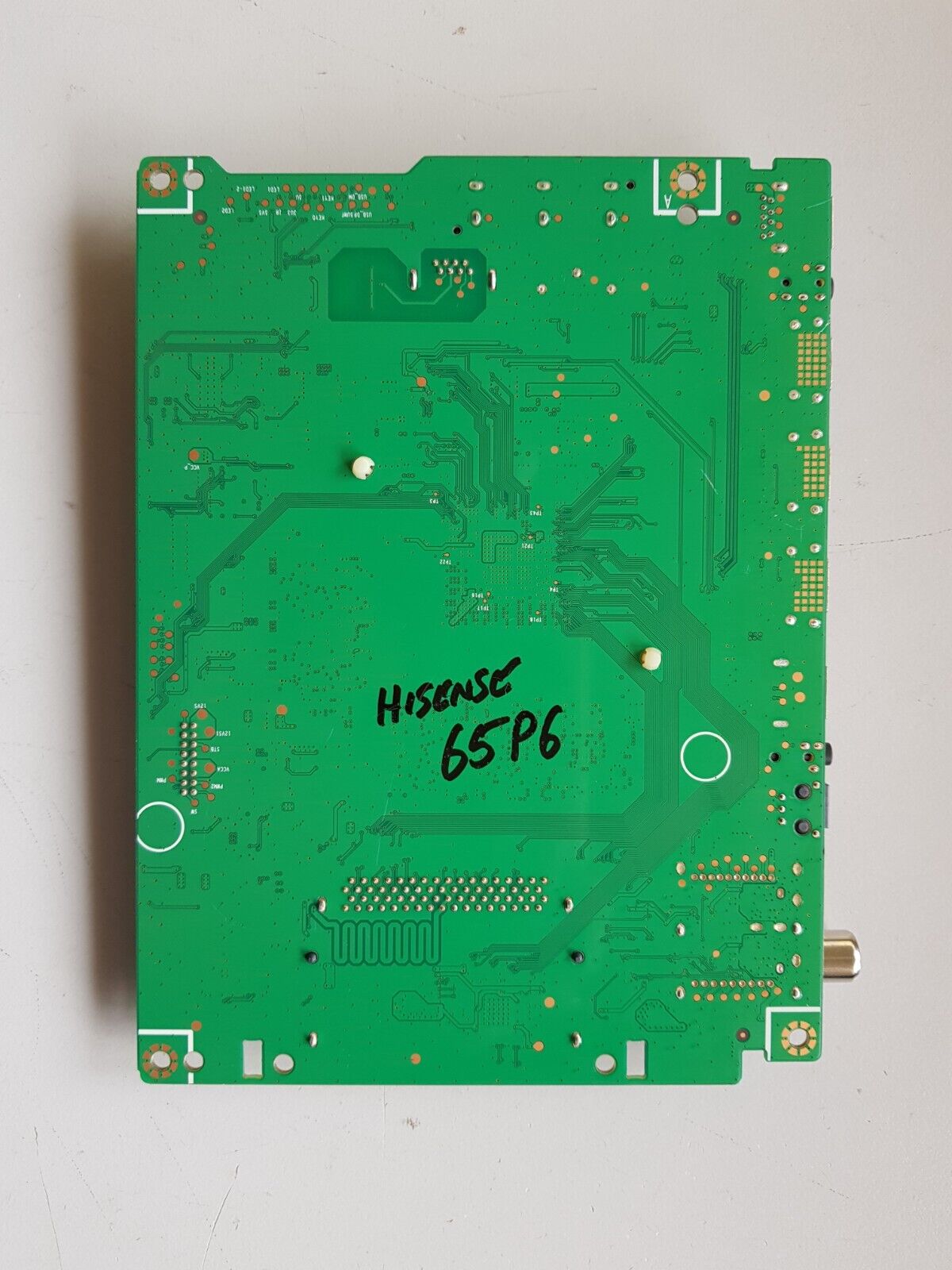 GENUINE HISENSE 65P6 MAIN BOARD RSAG7.820.7970  HA65A6501UWT 224988 230638