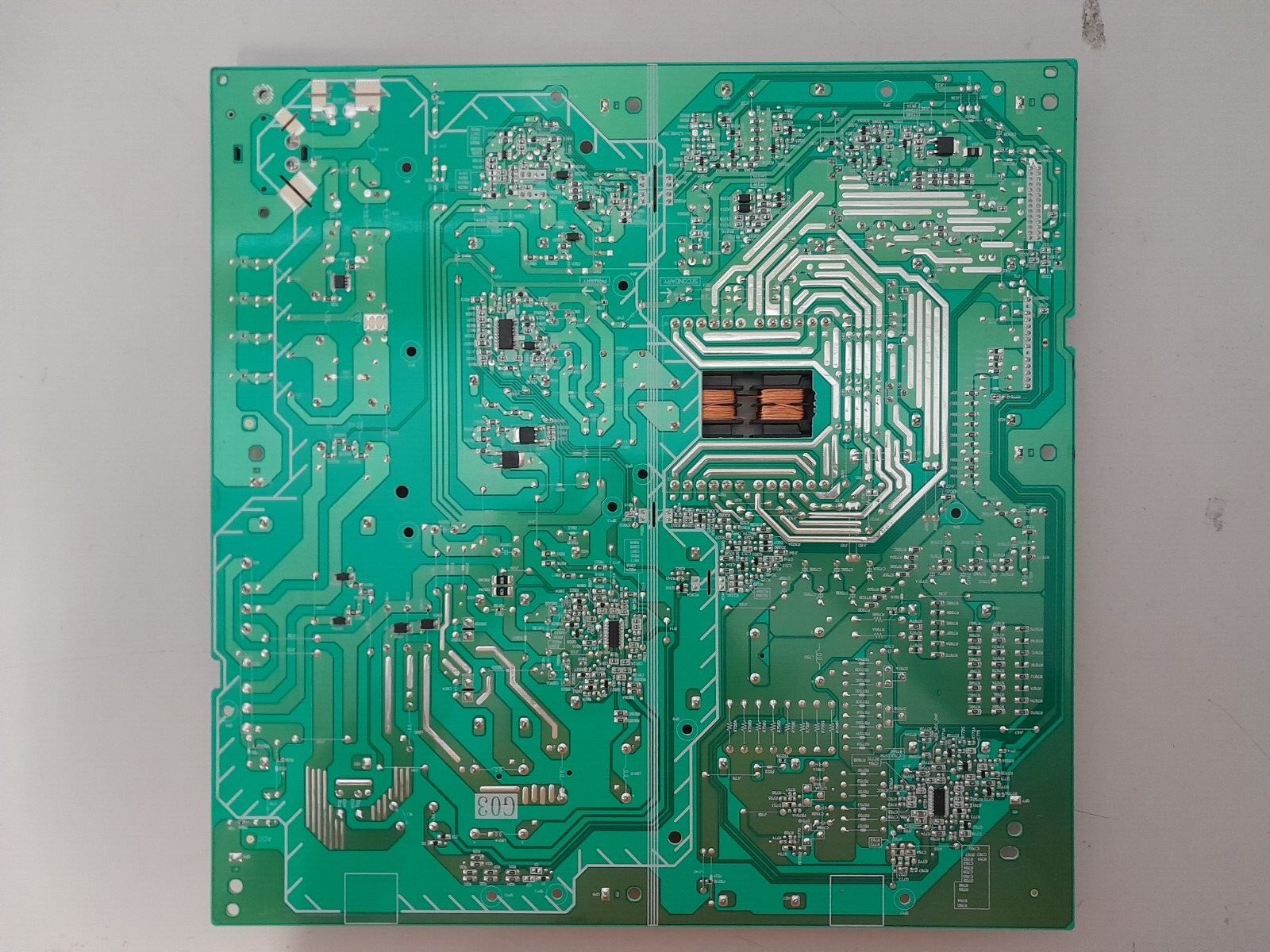 GENUINE SONY 75X9000H POWER SUPPLY BOARD G03 AP-P321AM 2955066703 100613323